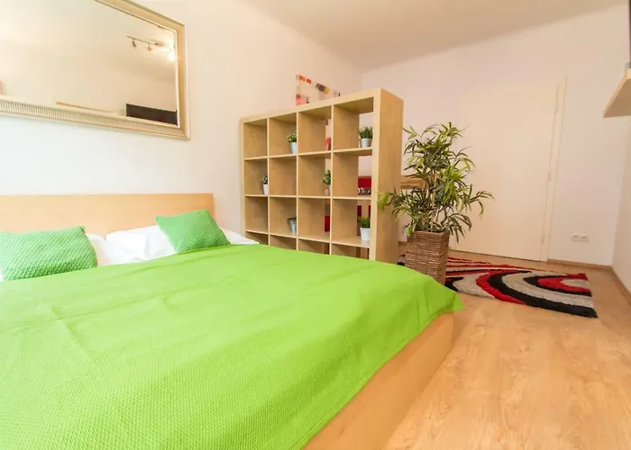 Wilhelmstrasse Apartment *