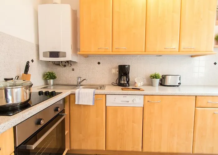 Wilhelmstrasse Apartment *
