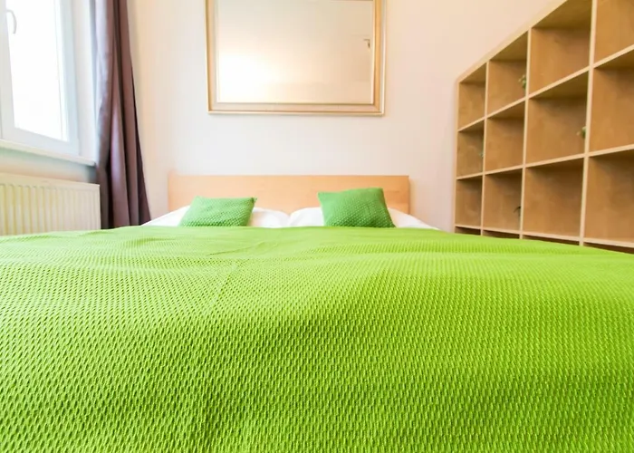 Apartment Wilhelmstrasse Vienna
