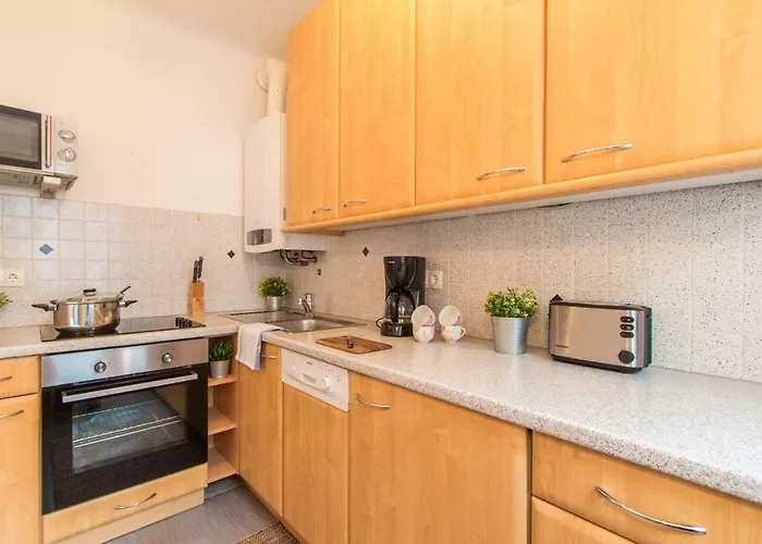 Wilhelmstrasse Apartment