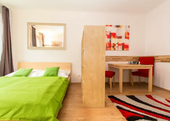 Apartment Wilhelmstrasse *